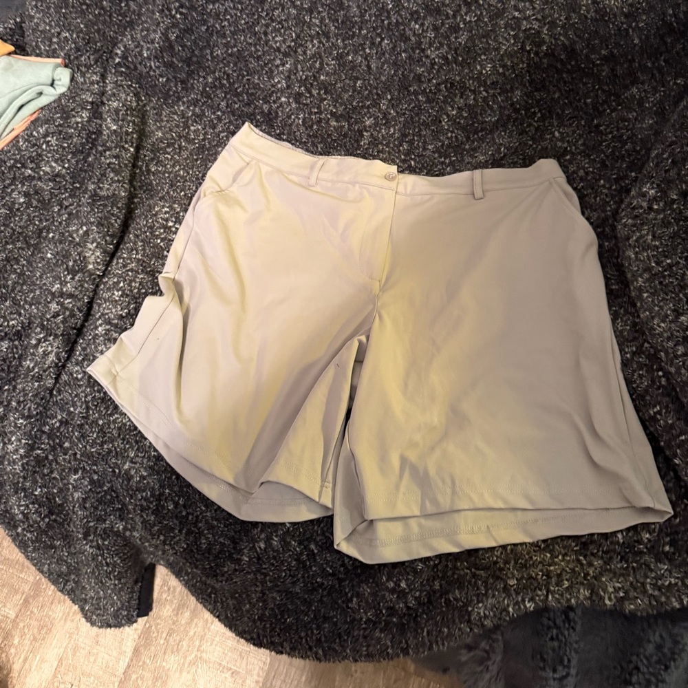 Women's Gray Shorts